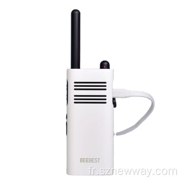 Beebest A208 Handheld Walkie Talkie 5W 1-5km